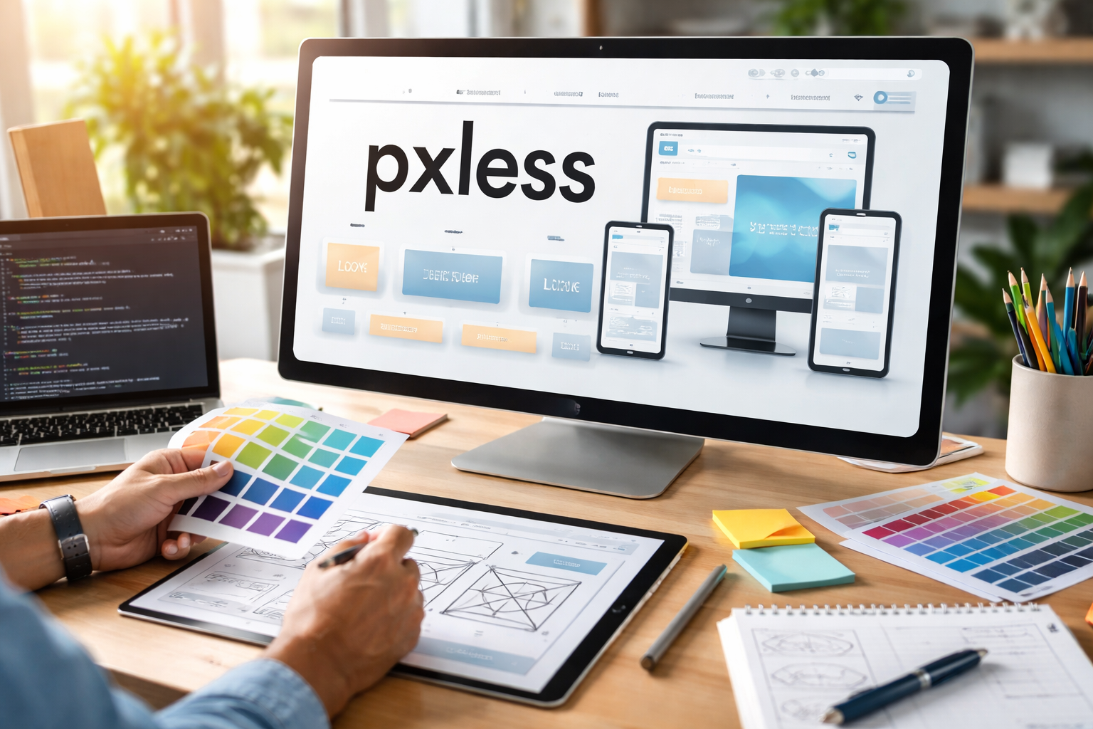 Pxless